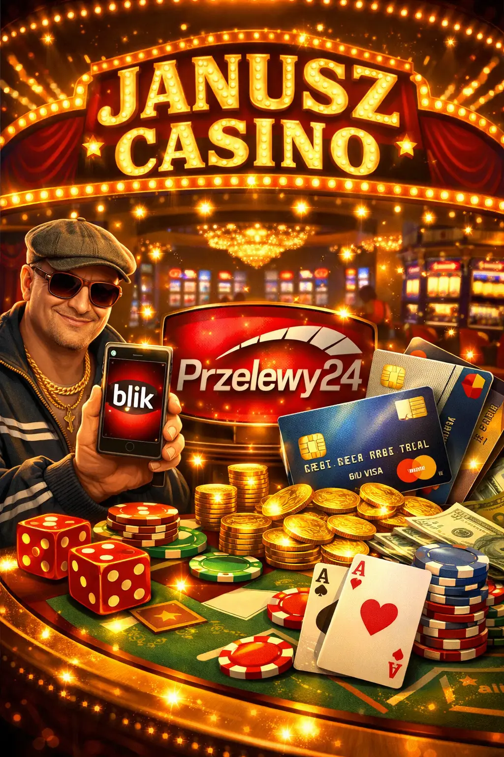 Czy Janusz Casino jest legalne w Polsce? — Status Prawny i Licencja
