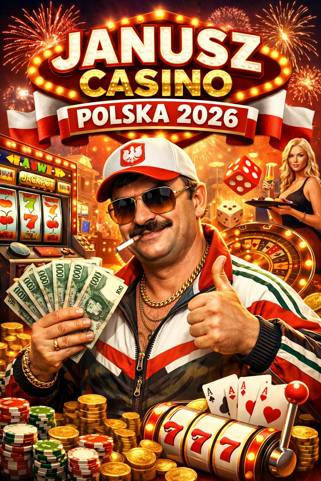 Janusz Casino na Android — Pobierz APK lub Graj z Przeglądarki