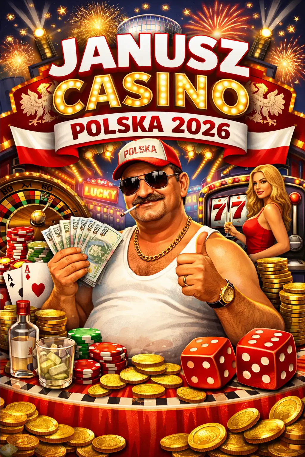 Parametry Janusz Casino — Szybki Przegląd